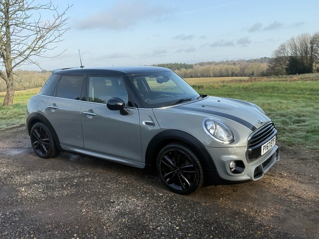 2017 MINI HATCH 2017 1.5 Cooper Hatchback 5dr Petrol Manual Euro 6 (s/s) (136 ps) - Photo 2