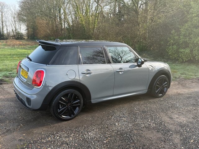 2017 MINI HATCH 2017 1.5 Cooper Hatchback 5dr Petrol Manual Euro 6 (s/s) (136 ps) - Photo 7