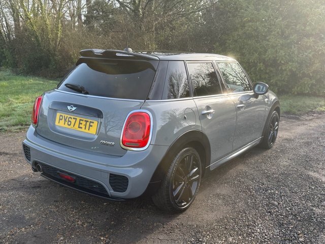 2017 MINI HATCH 2017 1.5 Cooper Hatchback 5dr Petrol Manual Euro 6 (s/s) (136 ps) - Photo 9