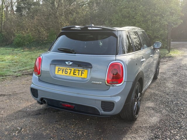 2017 MINI HATCH 2017 1.5 Cooper Hatchback 5dr Petrol Manual Euro 6 (s/s) (136 ps) - Photo 10