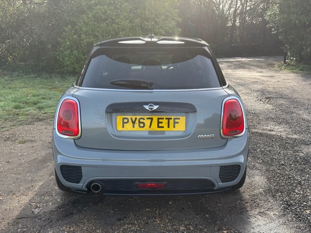 2017 MINI HATCH 2017 1.5 Cooper Hatchback 5dr Petrol Manual Euro 6 (s/s) (136 ps) - Photo 11