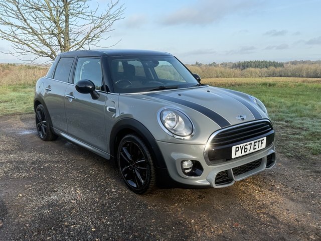 2017 MINI HATCH 2017 1.5 Cooper Hatchback 5dr Petrol Manual Euro 6 (s/s) (136 ps)