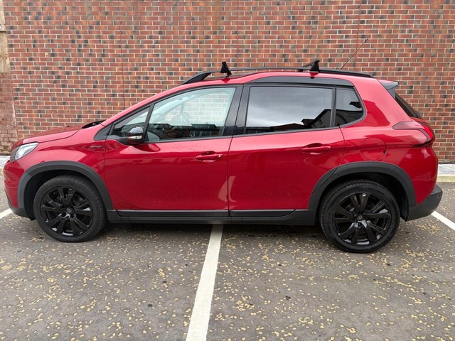 2018 Peugeot 2008 1L Gt Line 5dr - Photo 10