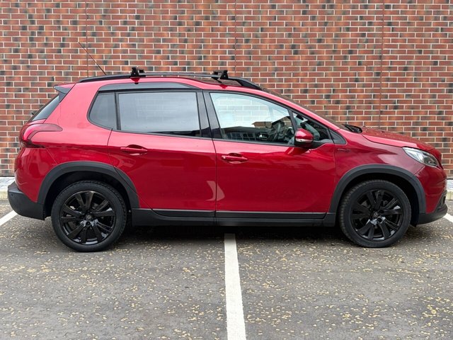 2018 Peugeot 2008 1L Gt Line 5dr - Photo 9