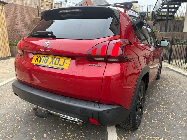 2018 Peugeot 2008 1L Gt Line 5dr - Photo 5