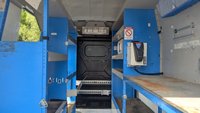 USED 2018 18 FORD TRANSIT L2 H3 TDCI 130 PS MWB High Roof 350 FREE 3 YEAR WARRANTY COVER WITH THIS VAN  With 6 Speed Gearbox.  The Ultimate Tradesman's Van . Racked, Ready & In Brilliant Condition  Here is a fantastic opportunity to own a pristine, one-owner, Medium wheelbase high-roof Transit, perfectly equipped and maintained for serious work.  KEY SPECIFICATION:  Model: Ford Transit 350 L2 (Long Wheelbase) H3 (High Roof)  Engine: 2.0 TDCi 130 PS powerful and economical  Gearbox: 6-Speed Manual  Colour: Frozen White  Plate: 67 (Registered Sept 2017 - March 2018)  Ownership: 1 Owner from new  Keys: 2 Keys present  HIGHLIGHTS & FEATURES:  WORK-READY INTERIOR: Professionally fitted racking system throughout . just load your tools and go.  EXCELLENT HISTORY. GREAT CONDITION: Presents superbly in 'Frozen White' paintwork, reflecting careful use.  SAFETY & CONVENIENCE: Fitted with Parking Sensors (rear) and Traction Control for all-weather confidence.  SIDE LOADING: Features a practical Side Door for easy access in tight spaces.  MASSIVE CAPACITY: The LWB High Roof combination offers class-leading load volume.  IDEAL FOR: Builder, electrician, plumber, utility engineer, or any trade requiring a reliable, spacious, and professional vehicle.  This van has been a dependable asset from new and is now ready for its next owner. Sensibly priced for a quick sale.  PERFECT FOR THE PROFESSIONAL WHO VALUES READINESS AND RELIABILITY. 