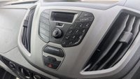 USED 2018 18 FORD TRANSIT L2 H3 TDCI 130 PS MWB High Roof 350 FREE 3 YEAR WARRANTY COVER WITH THIS VAN  With 6 Speed Gearbox.  The Ultimate Tradesman's Van . Racked, Ready & In Brilliant Condition  Here is a fantastic opportunity to own a pristine, one-owner, Medium wheelbase high-roof Transit, perfectly equipped and maintained for serious work.  KEY SPECIFICATION:  Model: Ford Transit 350 L2 (Long Wheelbase) H3 (High Roof)  Engine: 2.0 TDCi 130 PS powerful and economical  Gearbox: 6-Speed Manual  Colour: Frozen White  Plate: 67 (Registered Sept 2017 - March 2018)  Ownership: 1 Owner from new  Keys: 2 Keys present  HIGHLIGHTS & FEATURES:  WORK-READY INTERIOR: Professionally fitted racking system throughout . just load your tools and go.  EXCELLENT HISTORY. GREAT CONDITION: Presents superbly in 'Frozen White' paintwork, reflecting careful use.  SAFETY & CONVENIENCE: Fitted with Parking Sensors (rear) and Traction Control for all-weather confidence.  SIDE LOADING: Features a practical Side Door for easy access in tight spaces.  MASSIVE CAPACITY: The LWB High Roof combination offers class-leading load volume.  IDEAL FOR: Builder, electrician, plumber, utility engineer, or any trade requiring a reliable, spacious, and professional vehicle.  This van has been a dependable asset from new and is now ready for its next owner. Sensibly priced for a quick sale.  PERFECT FOR THE PROFESSIONAL WHO VALUES READINESS AND RELIABILITY. 