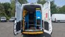 USED 2018 18 FORD TRANSIT L2 H3 TDCI 130 PS MWB High Roof 350 FREE 3 YEAR WARRANTY COVER WITH THIS VAN  With 6 Speed Gearbox.  The Ultimate Tradesman's Van . Racked, Ready & In Brilliant Condition  Here is a fantastic opportunity to own a pristine, one-owner, Medium wheelbase high-roof Transit, perfectly equipped and maintained for serious work.  KEY SPECIFICATION:  Model: Ford Transit 350 L2 (Long Wheelbase) H3 (High Roof)  Engine: 2.0 TDCi 130 PS powerful and economical  Gearbox: 6-Speed Manual  Colour: Frozen White  Plate: 67 (Registered Sept 2017 - March 2018)  Ownership: 1 Owner from new  Keys: 2 Keys present  HIGHLIGHTS & FEATURES:  WORK-READY INTERIOR: Professionally fitted racking system throughout . just load your tools and go.  EXCELLENT HISTORY. GREAT CONDITION: Presents superbly in 'Frozen White' paintwork, reflecting careful use.  SAFETY & CONVENIENCE: Fitted with Parking Sensors (rear) and Traction Control for all-weather confidence.  SIDE LOADING: Features a practical Side Door for easy access in tight spaces.  MASSIVE CAPACITY: The LWB High Roof combination offers class-leading load volume.  IDEAL FOR: Builder, electrician, plumber, utility engineer, or any trade requiring a reliable, spacious, and professional vehicle.  This van has been a dependable asset from new and is now ready for its next owner. Sensibly priced for a quick sale.  PERFECT FOR THE PROFESSIONAL WHO VALUES READINESS AND RELIABILITY. 