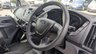 USED 2018 18 FORD TRANSIT L2 H3 TDCI 130 PS MWB High Roof 350 FREE 3 YEAR WARRANTY COVER WITH THIS VAN  With 6 Speed Gearbox.  The Ultimate Tradesman's Van . Racked, Ready & In Brilliant Condition  Here is a fantastic opportunity to own a pristine, one-owner, Medium wheelbase high-roof Transit, perfectly equipped and maintained for serious work.  KEY SPECIFICATION:  Model: Ford Transit 350 L2 (Long Wheelbase) H3 (High Roof)  Engine: 2.0 TDCi 130 PS powerful and economical  Gearbox: 6-Speed Manual  Colour: Frozen White  Plate: 67 (Registered Sept 2017 - March 2018)  Ownership: 1 Owner from new  Keys: 2 Keys present  HIGHLIGHTS & FEATURES:  WORK-READY INTERIOR: Professionally fitted racking system throughout . just load your tools and go.  EXCELLENT HISTORY. GREAT CONDITION: Presents superbly in 'Frozen White' paintwork, reflecting careful use.  SAFETY & CONVENIENCE: Fitted with Parking Sensors (rear) and Traction Control for all-weather confidence.  SIDE LOADING: Features a practical Side Door for easy access in tight spaces.  MASSIVE CAPACITY: The LWB High Roof combination offers class-leading load volume.  IDEAL FOR: Builder, electrician, plumber, utility engineer, or any trade requiring a reliable, spacious, and professional vehicle.  This van has been a dependable asset from new and is now ready for its next owner. Sensibly priced for a quick sale.  PERFECT FOR THE PROFESSIONAL WHO VALUES READINESS AND RELIABILITY. 