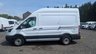 USED 2018 18 FORD TRANSIT L2 H3 TDCI 130 PS MWB High Roof 350 FREE 3 YEAR WARRANTY COVER WITH THIS VAN  With 6 Speed Gearbox.  The Ultimate Tradesman's Van . Racked, Ready & In Brilliant Condition  Here is a fantastic opportunity to own a pristine, one-owner, Medium wheelbase high-roof Transit, perfectly equipped and maintained for serious work.  KEY SPECIFICATION:  Model: Ford Transit 350 L2 (Long Wheelbase) H3 (High Roof)  Engine: 2.0 TDCi 130 PS powerful and economical  Gearbox: 6-Speed Manual  Colour: Frozen White  Plate: 67 (Registered Sept 2017 - March 2018)  Ownership: 1 Owner from new  Keys: 2 Keys present  HIGHLIGHTS & FEATURES:  WORK-READY INTERIOR: Professionally fitted racking system throughout . just load your tools and go.  EXCELLENT HISTORY. GREAT CONDITION: Presents superbly in 'Frozen White' paintwork, reflecting careful use.  SAFETY & CONVENIENCE: Fitted with Parking Sensors (rear) and Traction Control for all-weather confidence.  SIDE LOADING: Features a practical Side Door for easy access in tight spaces.  MASSIVE CAPACITY: The LWB High Roof combination offers class-leading load volume.  IDEAL FOR: Builder, electrician, plumber, utility engineer, or any trade requiring a reliable, spacious, and professional vehicle.  This van has been a dependable asset from new and is now ready for its next owner. Sensibly priced for a quick sale.  PERFECT FOR THE PROFESSIONAL WHO VALUES READINESS AND RELIABILITY. 