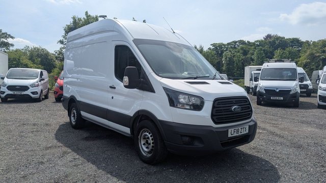 View our FORD TRANSIT