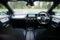 USED 2021 71 MERCEDES-BENZ B-CLASS 1.3 B250e 15.6kWh AMG Line Edition (Executive) MPV 5dr Petrol Plug-in Hybrid 8G-DCT Euro 6 (s/s) (218 ps) MOUNTAIN GREY METALLIC PAINTWORK + BLACK PACK + HEATD SEATS + TINTS