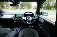 USED 2021 71 MERCEDES-BENZ B-CLASS 1.3 B250e 15.6kWh AMG Line Edition (Executive) MPV 5dr Petrol Plug-in Hybrid 8G-DCT Euro 6 (s/s) (218 ps) MOUNTAIN GREY METALLIC PAINTWORK + BLACK PACK + HEATD SEATS + TINTS