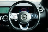 USED 2021 71 MERCEDES-BENZ B-CLASS 1.3 B250e 15.6kWh AMG Line Edition (Executive) MPV 5dr Petrol Plug-in Hybrid 8G-DCT Euro 6 (s/s) (218 ps) MOUNTAIN GREY METALLIC PAINTWORK + BLACK PACK + HEATD SEATS + TINTS