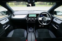 USED 2021 71 MERCEDES-BENZ B-CLASS 1.3 B250e 15.6kWh AMG Line Edition (Executive) MPV 5dr Petrol Plug-in Hybrid 8G-DCT Euro 6 (s/s) (218 ps) MOUNTAIN GREY METALLIC PAINTWORK + BLACK PACK + HEATD SEATS + TINTS
