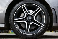 USED 2021 71 MERCEDES-BENZ B-CLASS 1.3 B250e 15.6kWh AMG Line Edition (Executive) MPV 5dr Petrol Plug-in Hybrid 8G-DCT Euro 6 (s/s) (218 ps) MOUNTAIN GREY METALLIC PAINTWORK + BLACK PACK + HEATD SEATS + TINTS