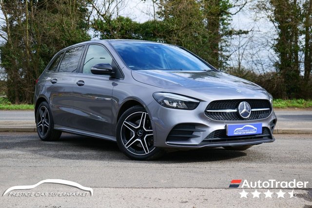 View our Mercedes-Benz B-Class 1.3 B250e 15.6kWh AMG Line Edition (Executive) MPV 5dr Petrol Plug-in Hybrid 8G-DCT Euro 6 (s/s) (218 ps)