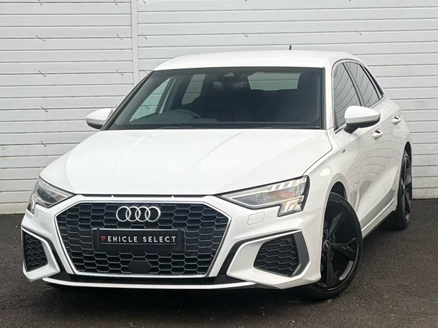 2021 AUDI A3 1.5 TFSI 35 S line Sportback 5dr Petrol S Tronic Euro 6 (s/s) (150 ps) - Photo 5