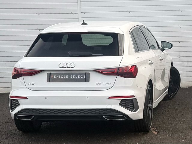 2021 AUDI A3 1.5 TFSI 35 S line Sportback 5dr Petrol S Tronic Euro 6 (s/s) (150 ps) - Photo 8
