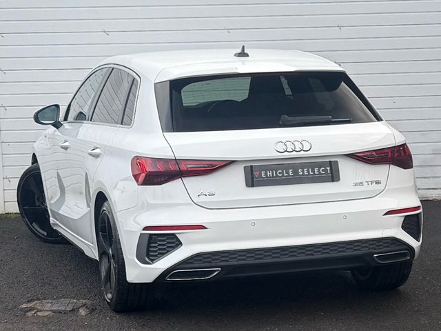 2021 AUDI A3 1.5 TFSI 35 S line Sportback 5dr Petrol S Tronic Euro 6 (s/s) (150 ps) - Photo 7