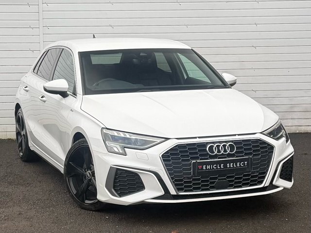 2021 AUDI A3