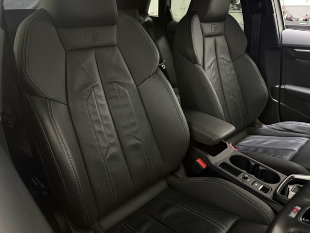 2021 AUDI A3 1.5 TFSI 35 S line Sportback 5dr Petrol S Tronic Euro 6 (s/s) (150 ps) - Photo 11