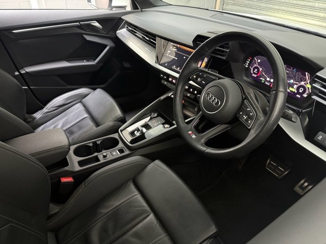 2021 AUDI A3 1.5 TFSI 35 S line Sportback 5dr Petrol S Tronic Euro 6 (s/s) (150 ps) - Photo 10