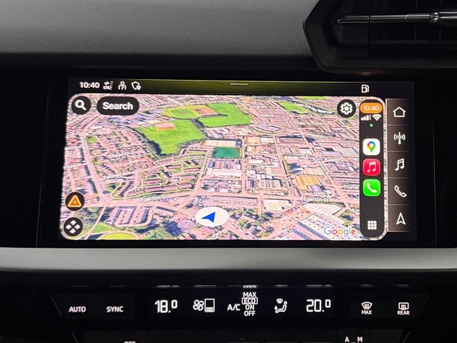 2021 AUDI A3 1.5 TFSI 35 S line Sportback 5dr Petrol S Tronic Euro 6 (s/s) (150 ps) - Photo 3