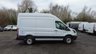USED 2018 18 FORD TRANSIT L2 H3 TDCI 130 PS MWB High Roof 350 FREE 3 YEAR WARRANTY COVER WITH THIS VAN  With 6 Speed Gearbox.  The Ultimate Tradesman's Van . Racked, Ready & In Brilliant Condition  Here is a fantastic opportunity to own a pristine, one-owner, Medium-wheelbase high-roof Transit, perfectly equipped and maintained for serious work.  KEY SPECIFICATION:  Model: Ford Transit 350 L2 (Long Wheelbase) H3 (High Roof)  Engine: 2.0 TDCi 130 PS powerful and economical  Gearbox: 6-Speed Manual  Colour: Frozen White  Plate: 67 (Registered Sept 2017 - March 2018)  Ownership: 1 Owner from new  Keys: 2 Keys present  HIGHLIGHTS & FEATURES:  WORK-READY INTERIOR: Professionally fitted racking system throughout . just load your tools and go.  EXCELLENT HISTORY. GREAT CONDITION: Presents superbly in 'Frozen White' paintwork, reflecting careful use.  SAFETY & CONVENIENCE: Fitted with Parking Sensors (rear) and Traction Control for all-weather confidence.  SIDE LOADING: Features a practical Side Door for easy access in tight spaces.  MASSIVE CAPACITY: The LWB High Roof combination offers class-leading load volume.  IDEAL FOR: Builder, electrician, plumber, utility engineer, or any trade requiring a reliable, spacious, and professional vehicle.  This van has been a dependable asset from new and is now ready for its next owner. Sensibly priced for a quick sale.  PERFECT FOR THE PROFESSIONAL WHO VALUES READINESS AND RELIABILITY. 