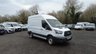 USED 2018 18 FORD TRANSIT L2 H3 TDCI 130 PS MWB High Roof 350 FREE 3 YEAR WARRANTY COVER WITH THIS VAN  With 6 Speed Gearbox.  The Ultimate Tradesman's Van . Racked, Ready & In Brilliant Condition  Here is a fantastic opportunity to own a pristine, one-owner, Medium-wheelbase high-roof Transit, perfectly equipped and maintained for serious work.  KEY SPECIFICATION:  Model: Ford Transit 350 L2 (Long Wheelbase) H3 (High Roof)  Engine: 2.0 TDCi 130 PS powerful and economical  Gearbox: 6-Speed Manual  Colour: Frozen White  Plate: 67 (Registered Sept 2017 - March 2018)  Ownership: 1 Owner from new  Keys: 2 Keys present  HIGHLIGHTS & FEATURES:  WORK-READY INTERIOR: Professionally fitted racking system throughout . just load your tools and go.  EXCELLENT HISTORY. GREAT CONDITION: Presents superbly in 'Frozen White' paintwork, reflecting careful use.  SAFETY & CONVENIENCE: Fitted with Parking Sensors (rear) and Traction Control for all-weather confidence.  SIDE LOADING: Features a practical Side Door for easy access in tight spaces.  MASSIVE CAPACITY: The LWB High Roof combination offers class-leading load volume.  IDEAL FOR: Builder, electrician, plumber, utility engineer, or any trade requiring a reliable, spacious, and professional vehicle.  This van has been a dependable asset from new and is now ready for its next owner. Sensibly priced for a quick sale.  PERFECT FOR THE PROFESSIONAL WHO VALUES READINESS AND RELIABILITY. 