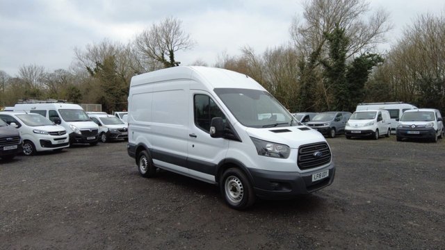 View our FORD TRANSIT