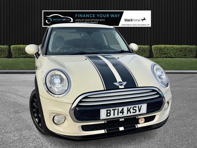 2014 MINI Hatch 1.5L Cooper 3dr - Photo 6