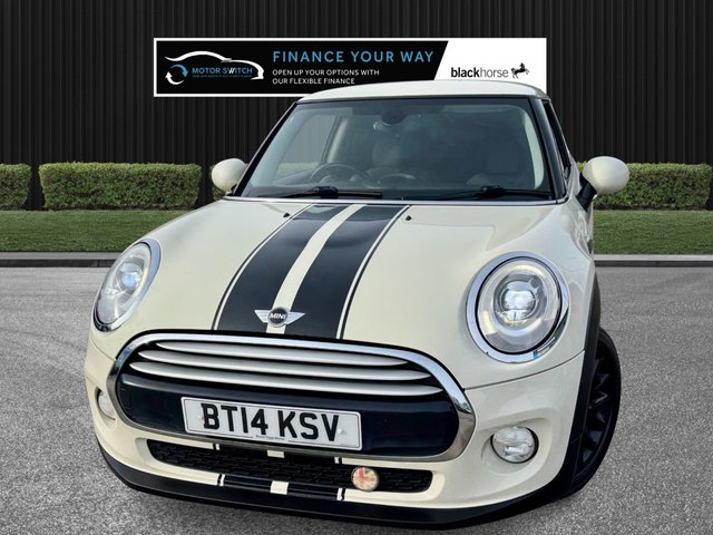 2014 MINI Hatch 1.5L Cooper 3dr - Photo 7