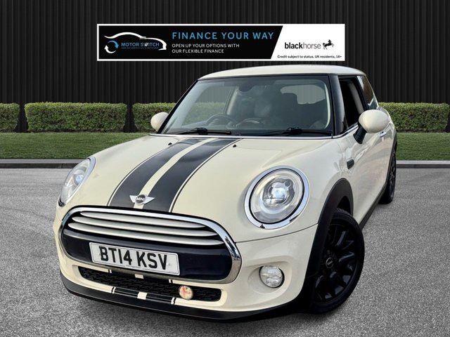 2014 MINI Hatch 1.5L Cooper 3dr - Photo 4