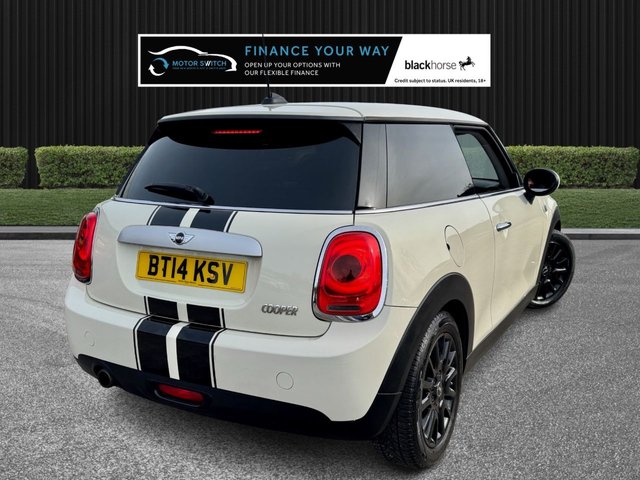 2014 MINI Hatch 1.5L Cooper 3dr - Photo 11