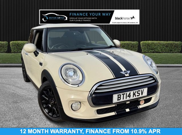 2014 MINI Hatch