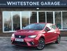 USED 2024 73 SEAT IBIZA 1.0 TSI SE Technology Hatchback 5dr Petrol Manual Euro 6 (s/s) (95 ps) 1 OWNER FSH, SAT NAV, CRUISE CONTROL.