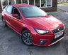 USED 2024 73 SEAT IBIZA 1.0 TSI SE Technology Hatchback 5dr Petrol Manual Euro 6 (s/s) (95 ps) 1 OWNER FSH, SAT NAV, CRUISE CONTROL.
