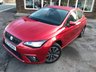USED 2024 73 SEAT IBIZA 1.0 TSI SE Technology Hatchback 5dr Petrol Manual Euro 6 (s/s) (95 ps) 1 OWNER FSH, SAT NAV, CRUISE CONTROL.