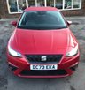 USED 2024 73 SEAT IBIZA 1.0 TSI SE Technology Hatchback 5dr Petrol Manual Euro 6 (s/s) (95 ps) 1 OWNER FSH, SAT NAV, CRUISE CONTROL.