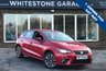 USED 2024 73 SEAT IBIZA 1.0 TSI SE Technology Hatchback 5dr Petrol Manual Euro 6 (s/s) (95 ps) 1 OWNER FSH, SAT NAV, CRUISE CONTROL.