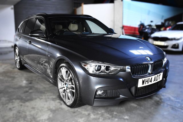 2014 BMW 3 SERIES - Photo 12