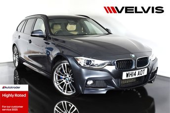 2014 BMW 3 SERIES