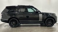 USED 2019 S LAND ROVER RANGE ROVER 4.4 SD V8 Autobiography SUV 5dr Diesel Auto 4WD Euro 6 (s/s) (339 ps) Facelift Model Striking Santorini Black SDV8 Autobiography Euro 6 340 BHP