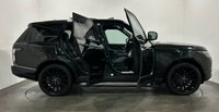 USED 2019 S LAND ROVER RANGE ROVER 4.4 SD V8 Autobiography SUV 5dr Diesel Auto 4WD Euro 6 (s/s) (339 ps) Facelift Model Striking Santorini Black SDV8 Autobiography Euro 6 340 BHP