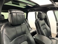 USED 2019 S LAND ROVER RANGE ROVER 4.4 SD V8 Autobiography SUV 5dr Diesel Auto 4WD Euro 6 (s/s) (339 ps) Facelift Model Striking Santorini Black SDV8 Autobiography Euro 6 340 BHP