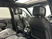 USED 2019 S LAND ROVER RANGE ROVER 4.4 SD V8 Autobiography SUV 5dr Diesel Auto 4WD Euro 6 (s/s) (339 ps) Facelift Model Striking Santorini Black SDV8 Autobiography Euro 6 340 BHP