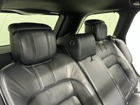USED 2019 S LAND ROVER RANGE ROVER 4.4 SD V8 Autobiography SUV 5dr Diesel Auto 4WD Euro 6 (s/s) (339 ps) Facelift Model Striking Santorini Black SDV8 Autobiography Euro 6 340 BHP