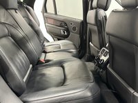 USED 2019 S LAND ROVER RANGE ROVER 4.4 SD V8 Autobiography SUV 5dr Diesel Auto 4WD Euro 6 (s/s) (339 ps) Facelift Model Striking Santorini Black SDV8 Autobiography Euro 6 340 BHP