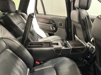 USED 2019 S LAND ROVER RANGE ROVER 4.4 SD V8 Autobiography SUV 5dr Diesel Auto 4WD Euro 6 (s/s) (339 ps) Facelift Model Striking Santorini Black SDV8 Autobiography Euro 6 340 BHP